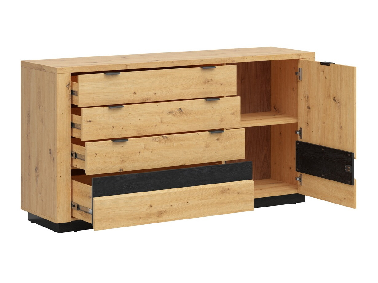 Chest of drawers Sermeli 100