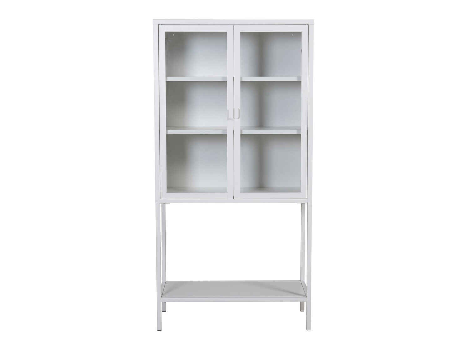 Bookcase Dallas 116 (White)
