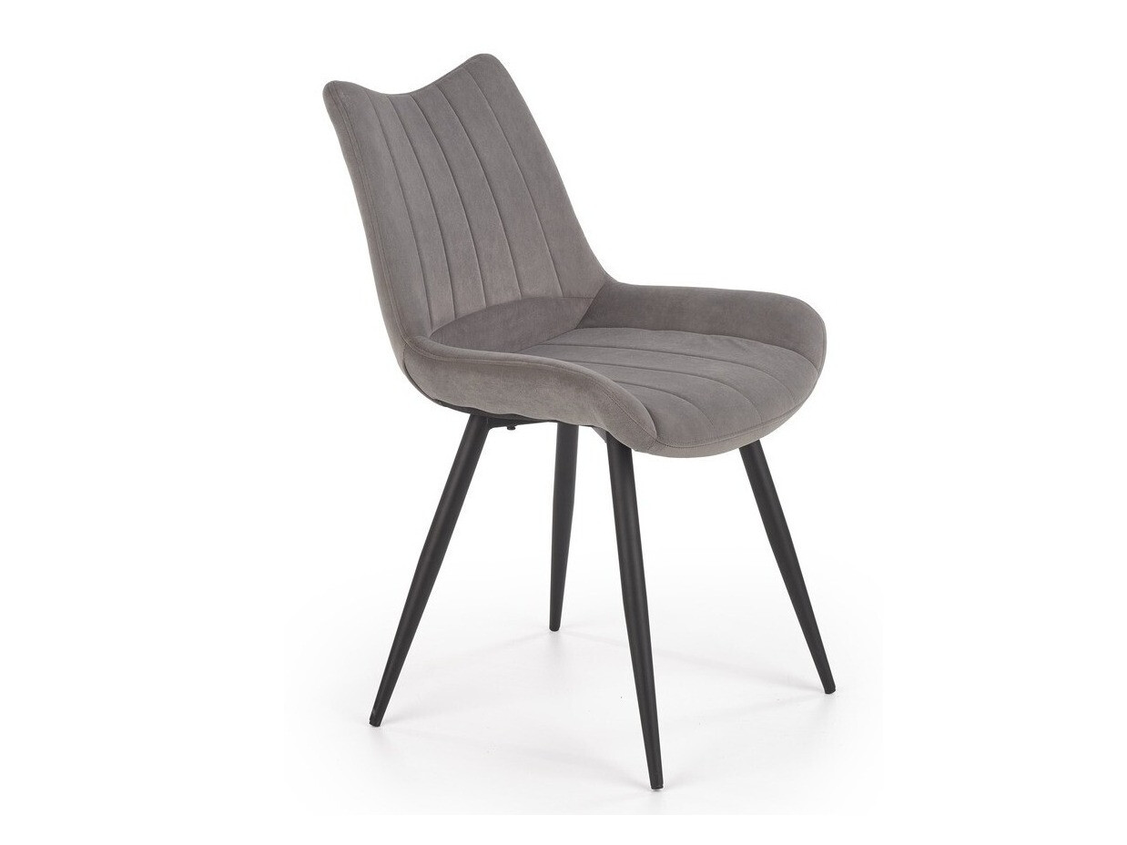 Chair Houston 883 (Grey + Black)