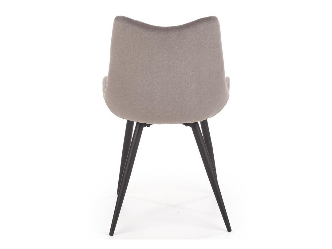 Chair Houston 883 (Grey + Black)