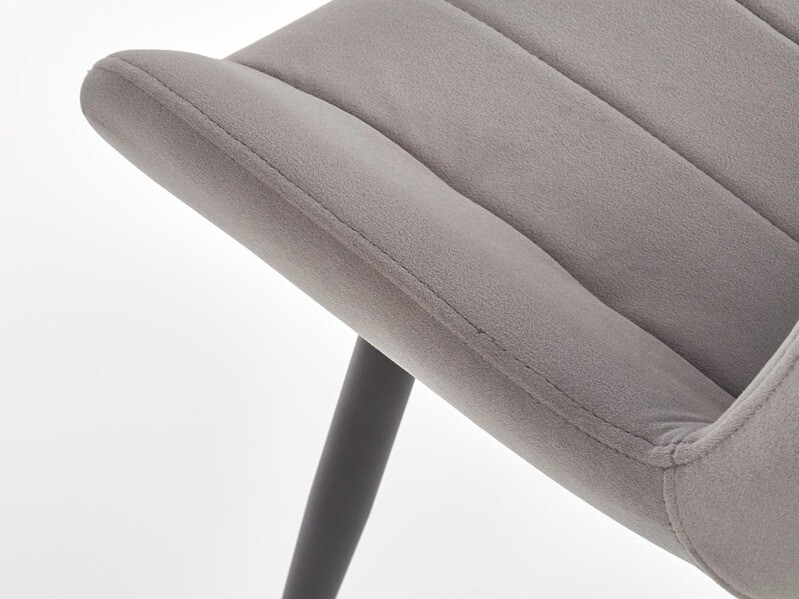 Chair Houston 883 (Grey + Black)
