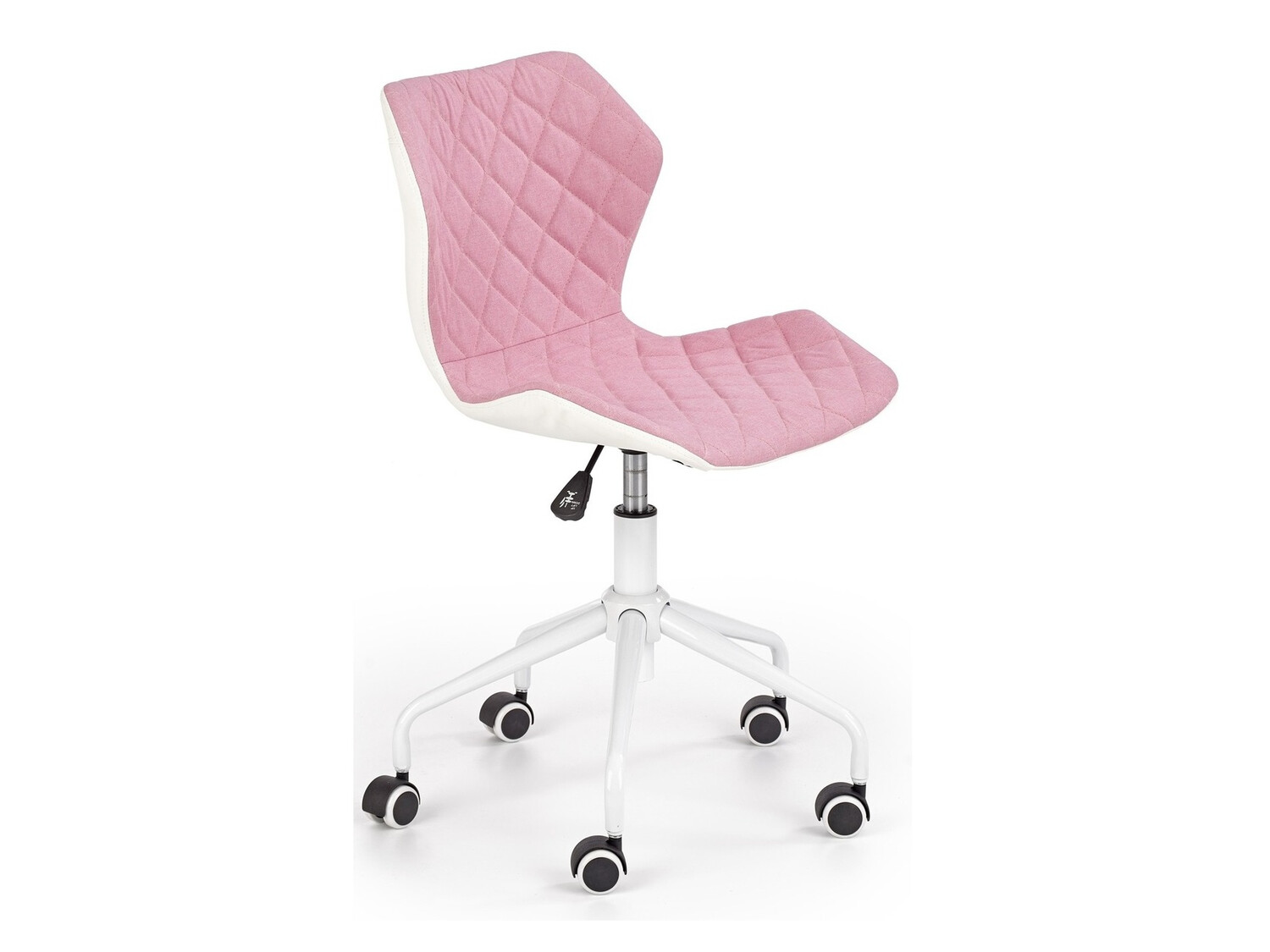 Children's chair Houston 991 (Light pink)