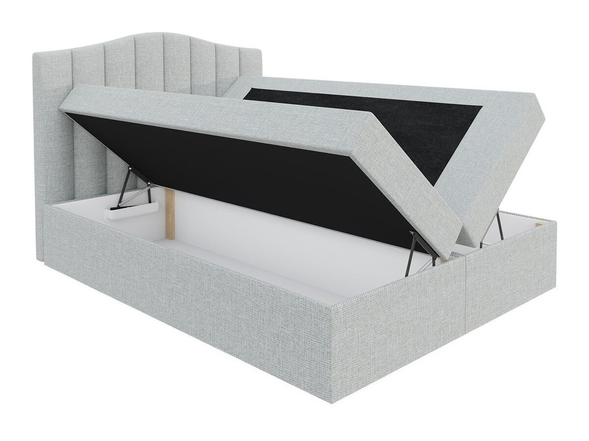 Continental bed Cantus (Soft 017)