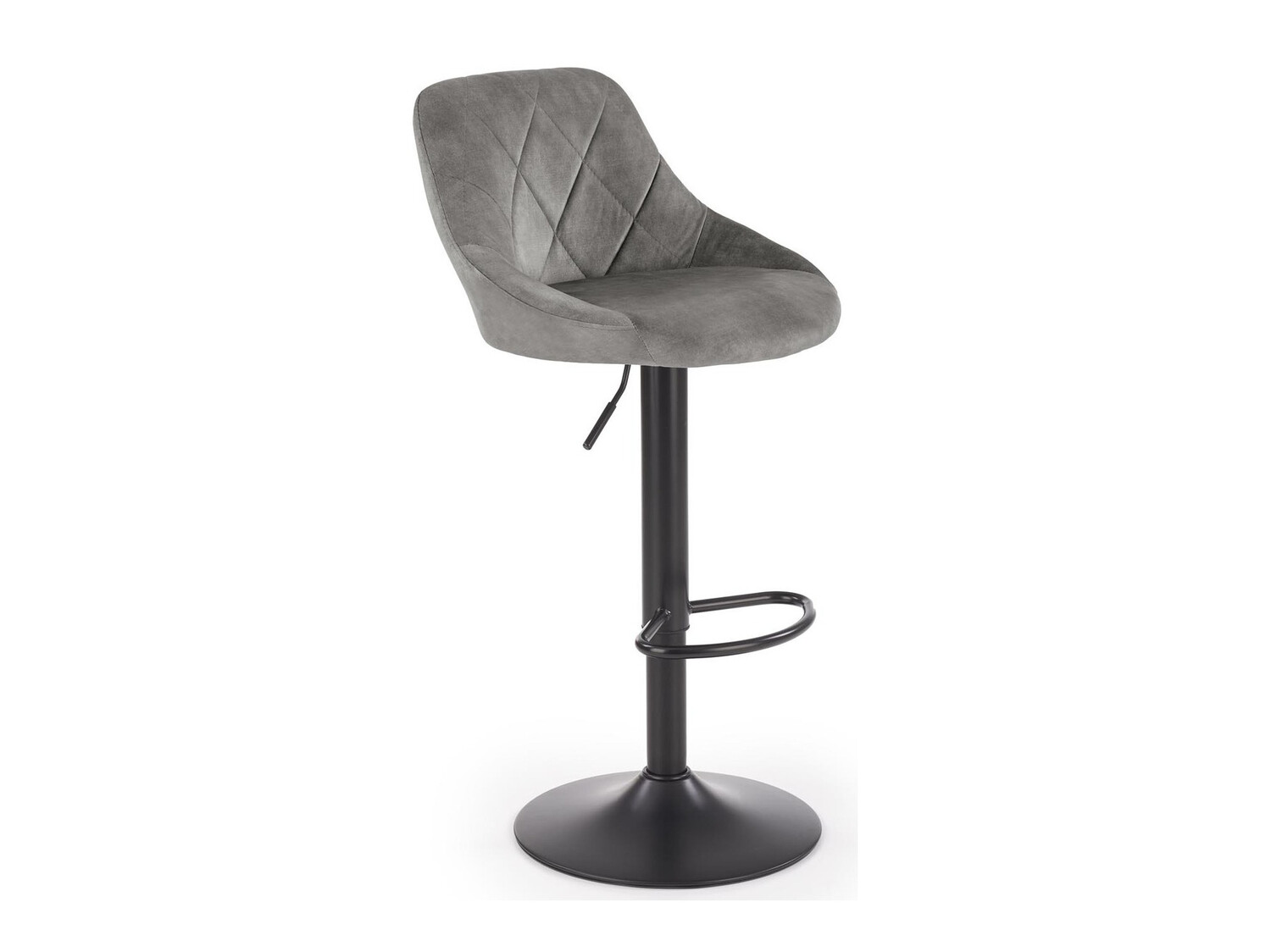 Counter stool Houston 995 (Grey)