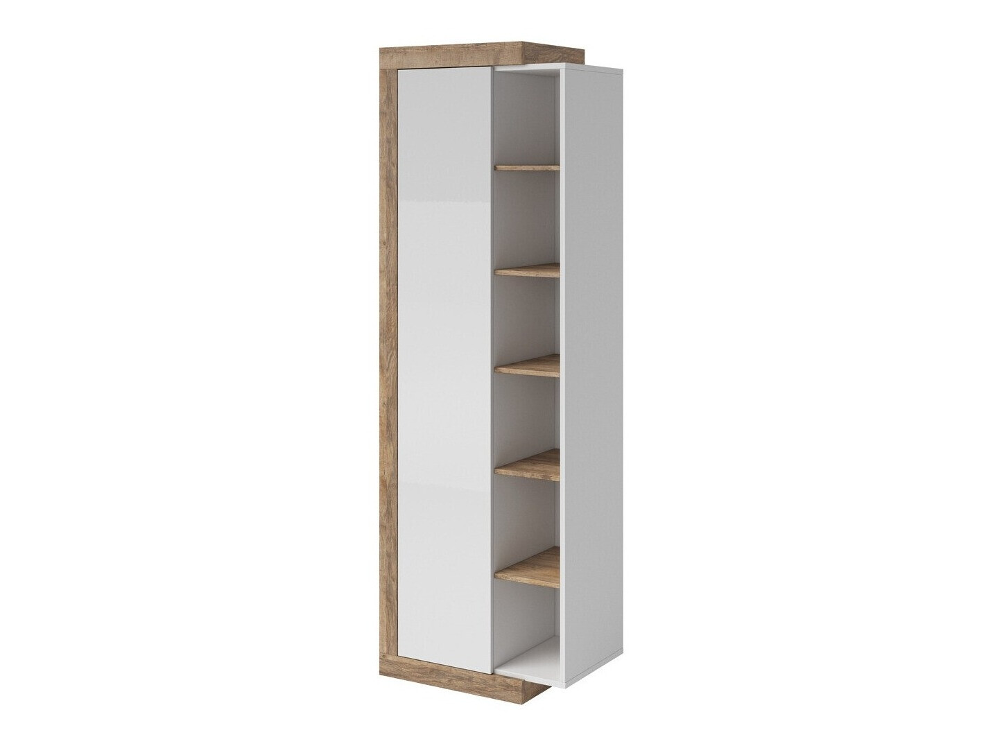 Bookcase Balcira 101