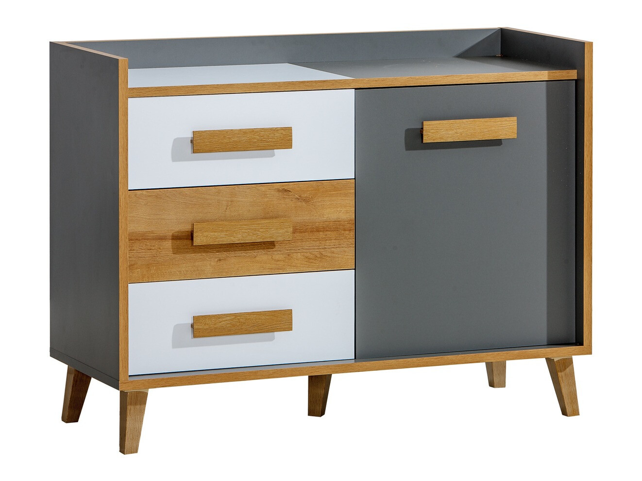 Chest of drawers Oderevu 105