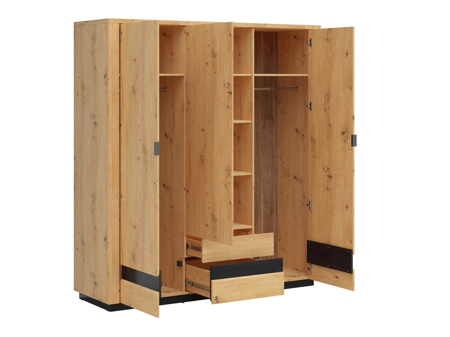 Wardrobe Sermeli 112