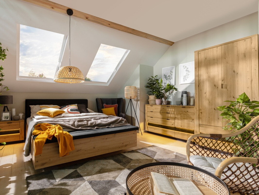 Wardrobe Sermeli 112