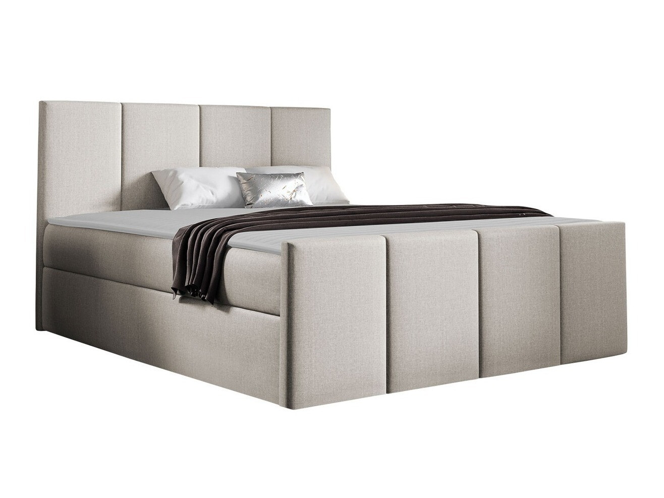 Continental bed Baltimore 154 (Ikar 01)