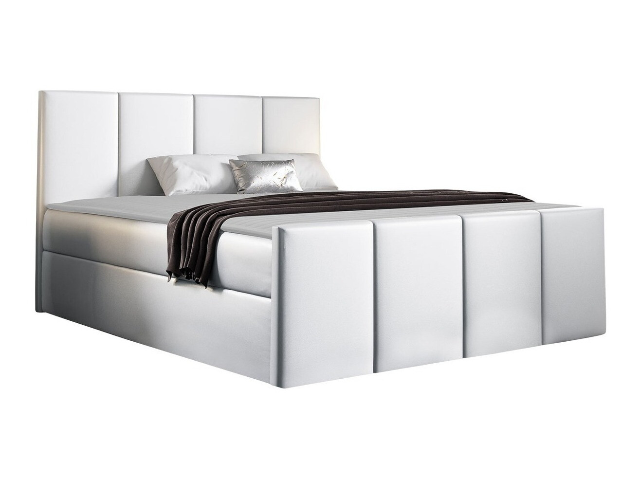 Continental bed Baltimore 154 (Soft 017)