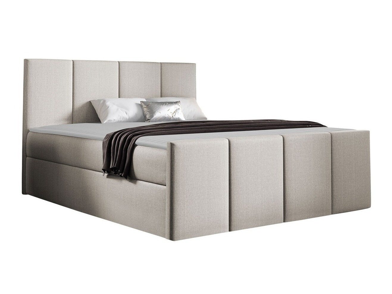 Continental bed Ventus (Ikar 01)