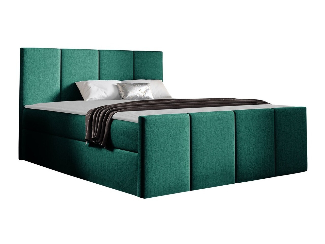 Continental bed Ventus (Kameleon 37)