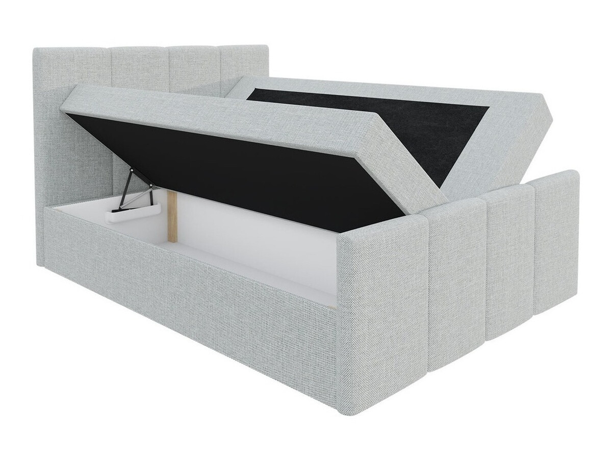 Continental bed Ventus (Soft 017)