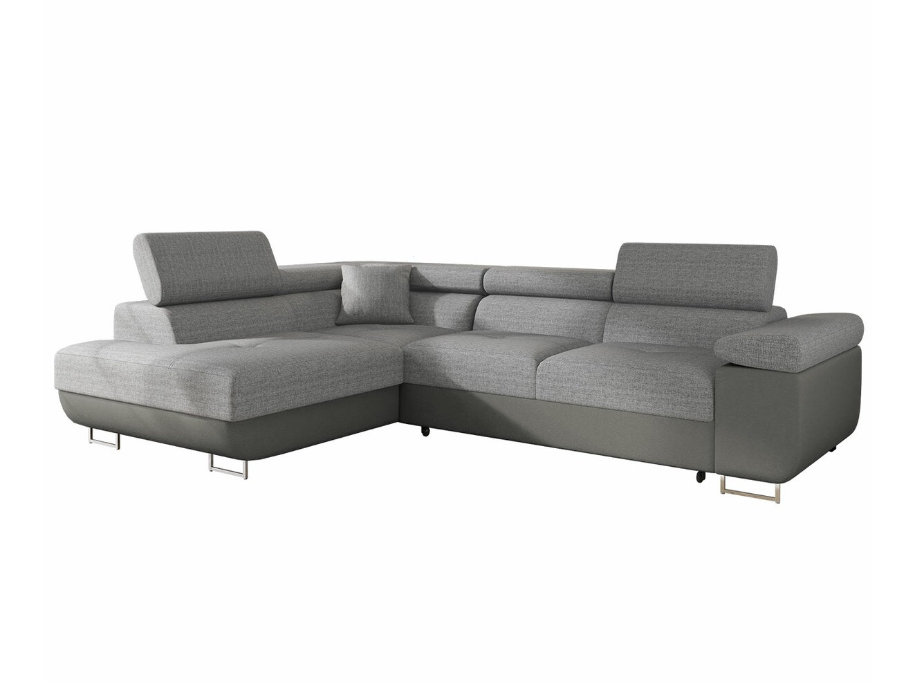 Corner sofa Comfivo Vinetum (Soft 029 + Lux 05)