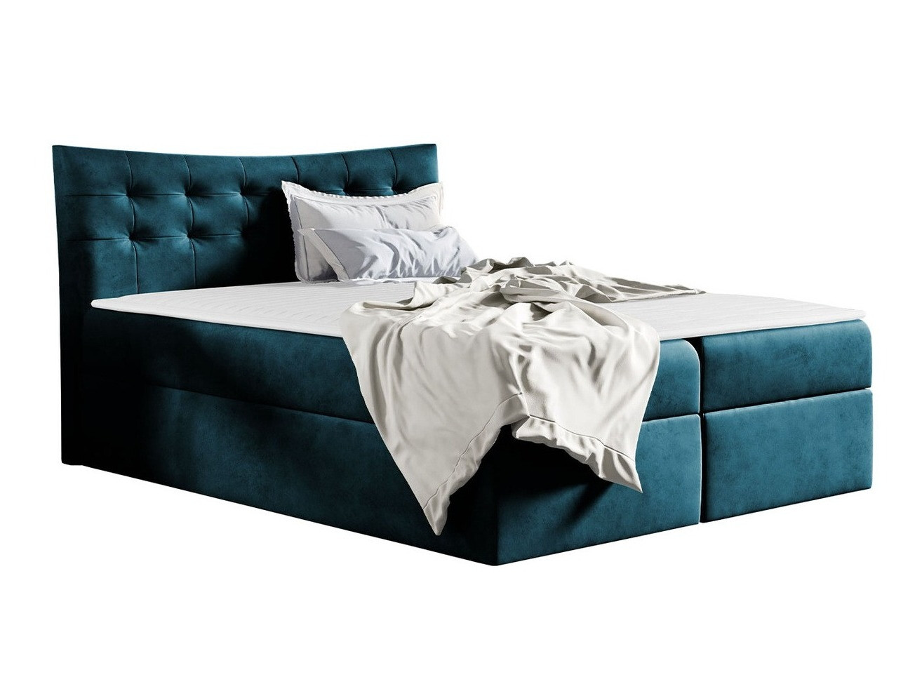 Continental bed Baltimore 157 (Kronos 04)