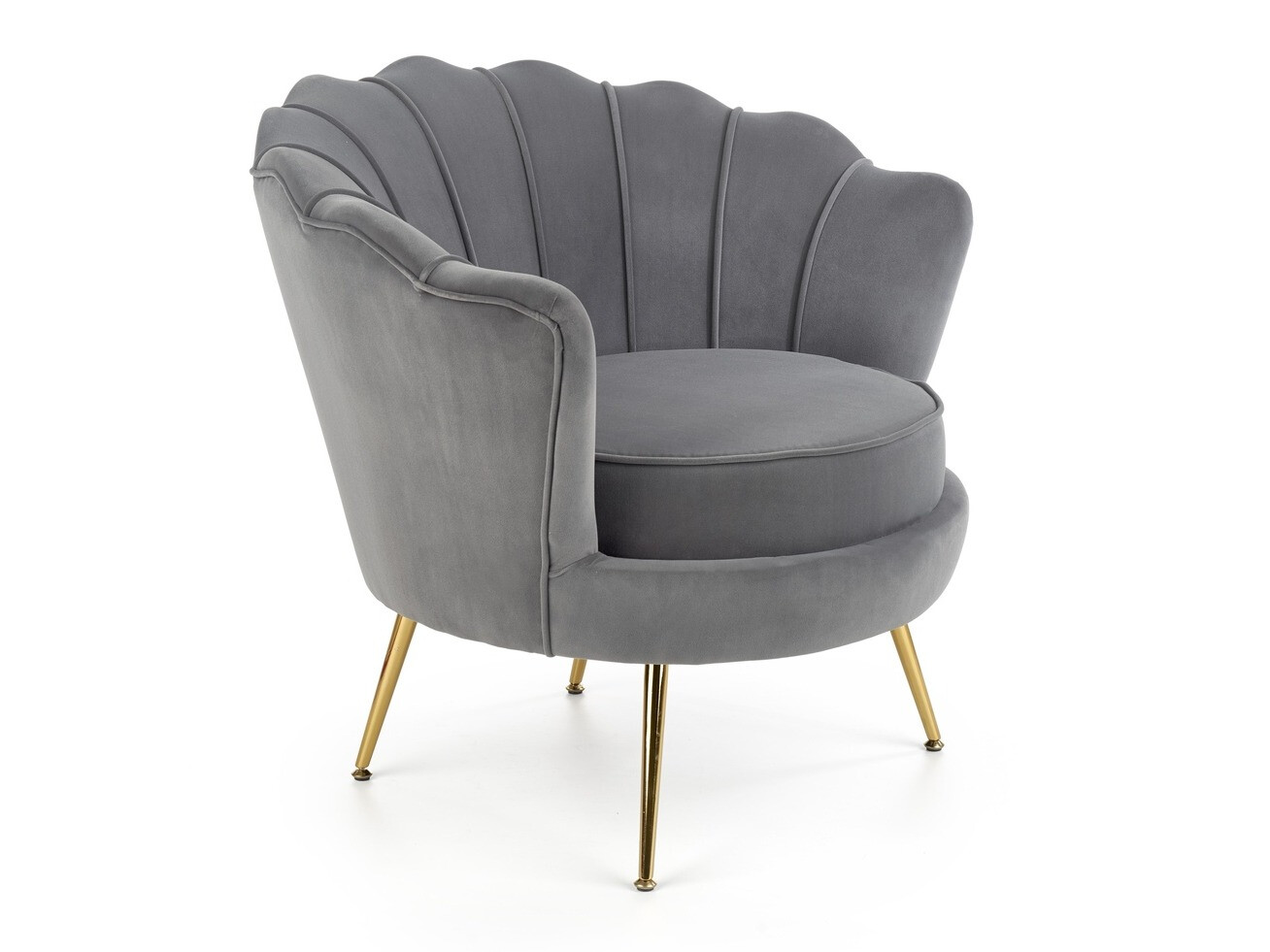 Armchair Houston 828 (Grey)