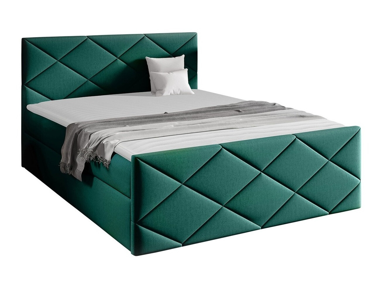 Continental bed Baltimore 155 (Kameleon 37)