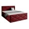 Continental bed Baltimore 155 (Kameleon 59)