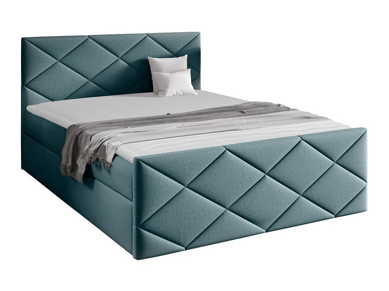 Continental bed Baltimore 155 (Kameleon 72)