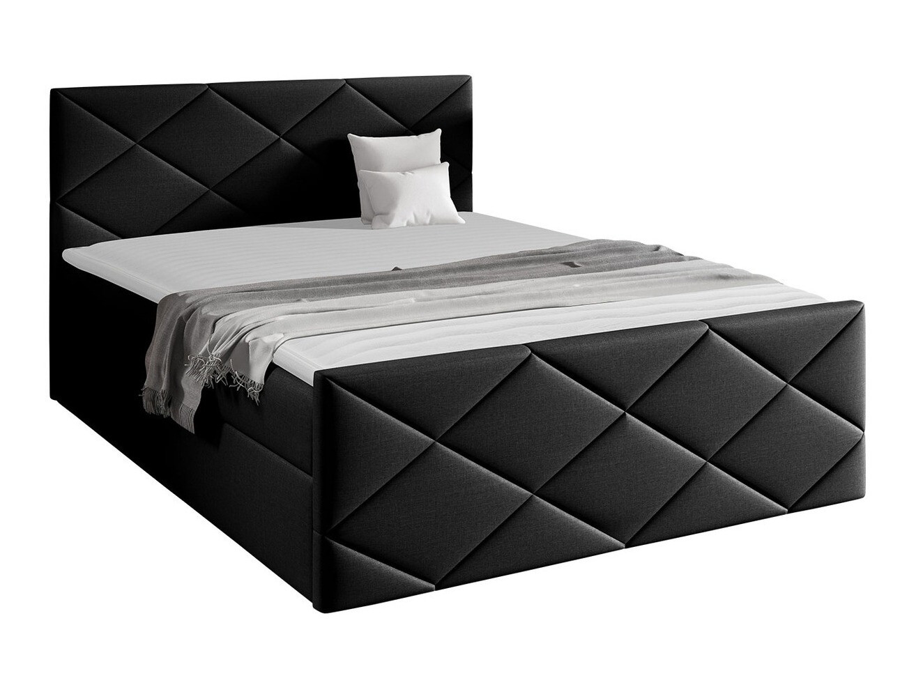 Continental bed Baltimore 155 (Muna 14)