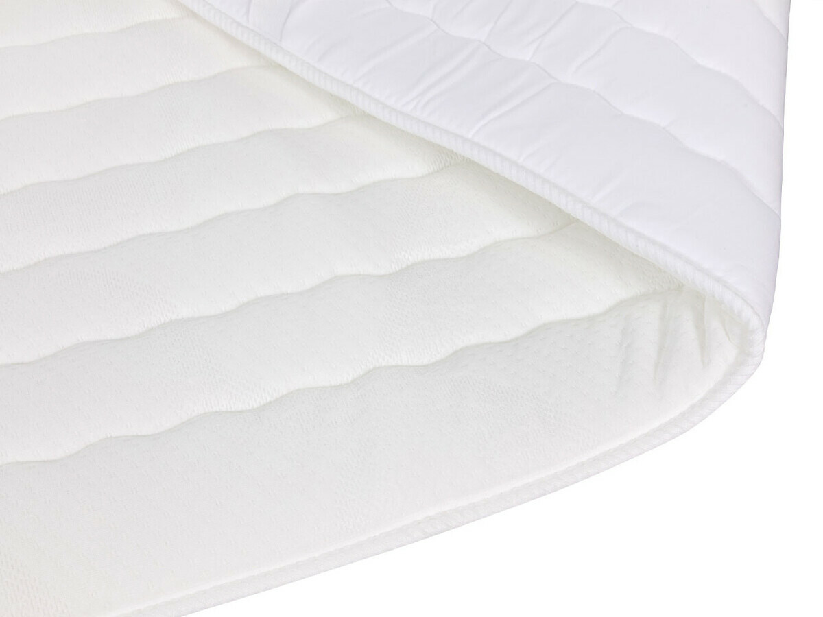 Continental bed Carmen (Magic Velvet 2260)