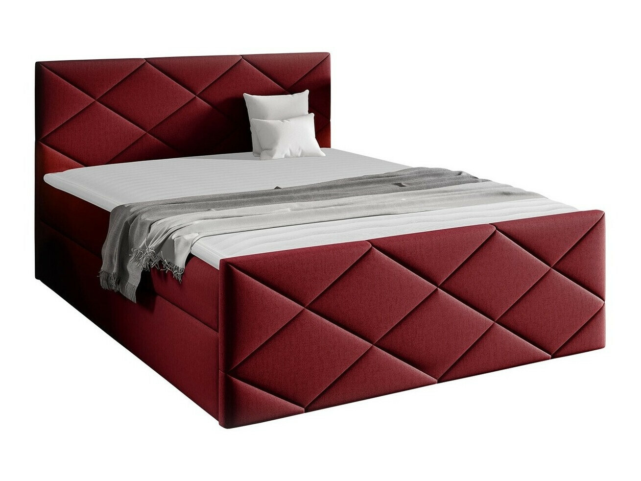 Continental bed Mons (Kameleon 59)