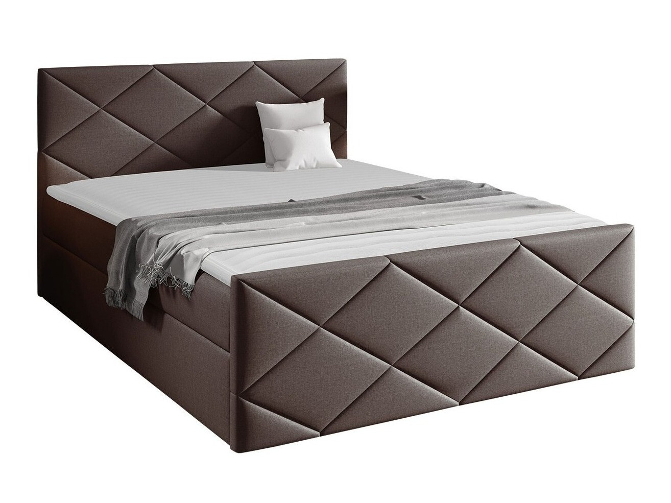 Continental bed Mons (Muna 05)
