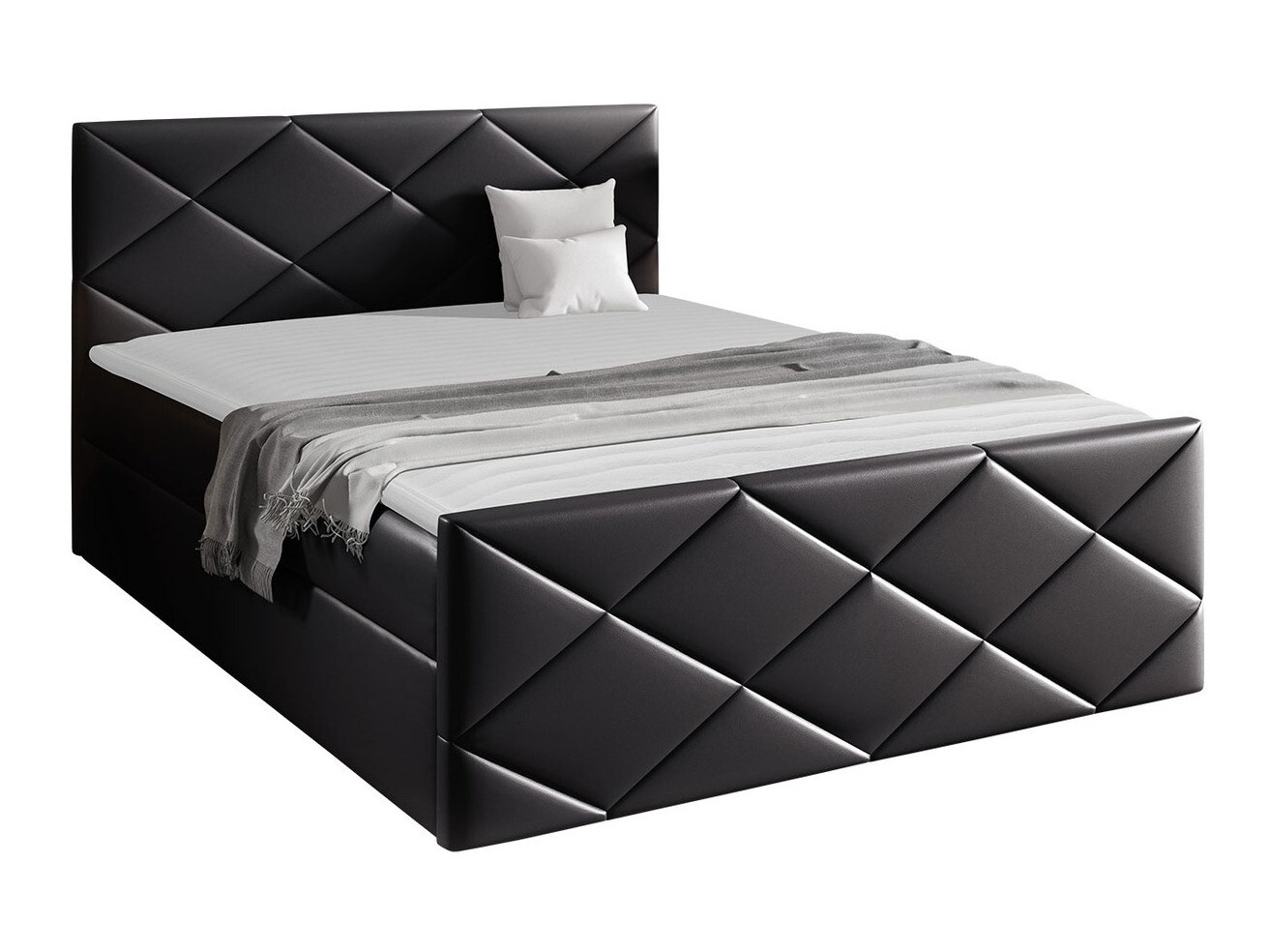 Continental bed Mons (Soft 011)