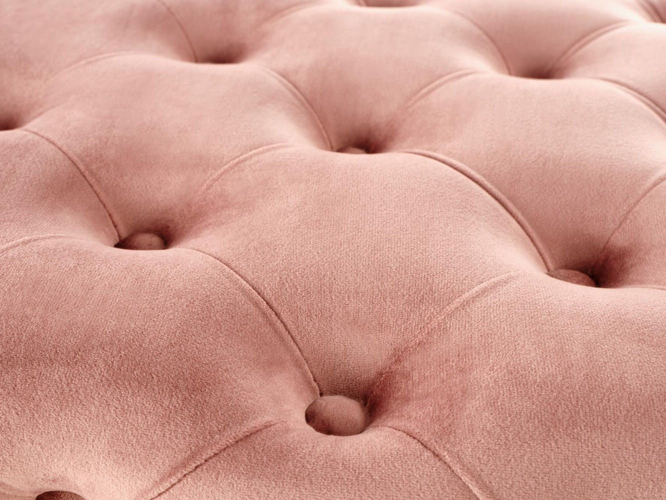 Upholstered bench Houston 1252 (Pink)