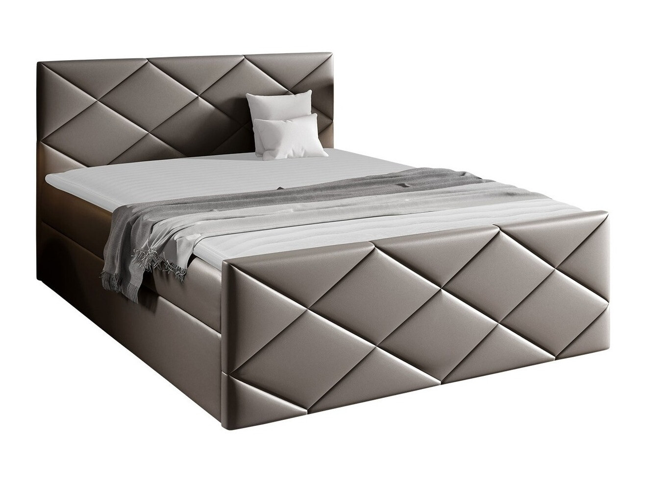 Continental bed Mons (Soft 029)