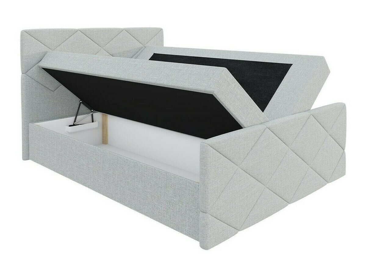 Continental bed Mons (Soft 034)