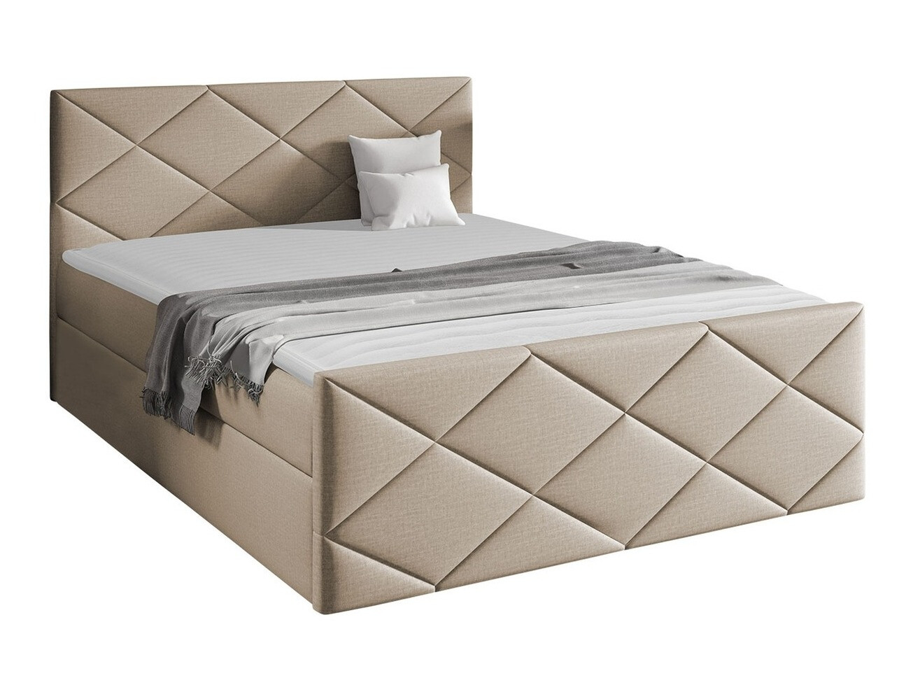 Continental bed Mons (Zetta 291)