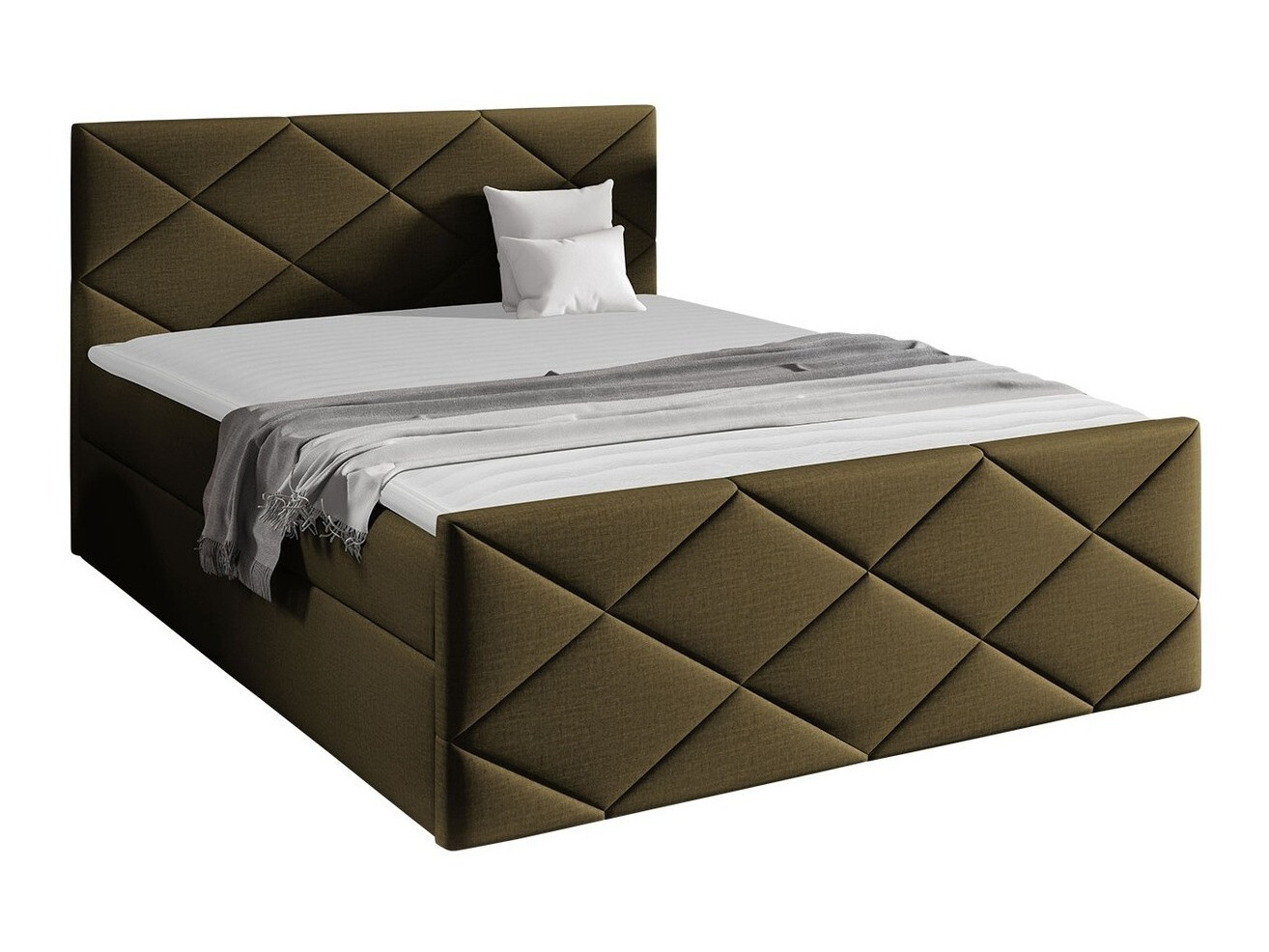 Continental bed Mons (Zetta 297)