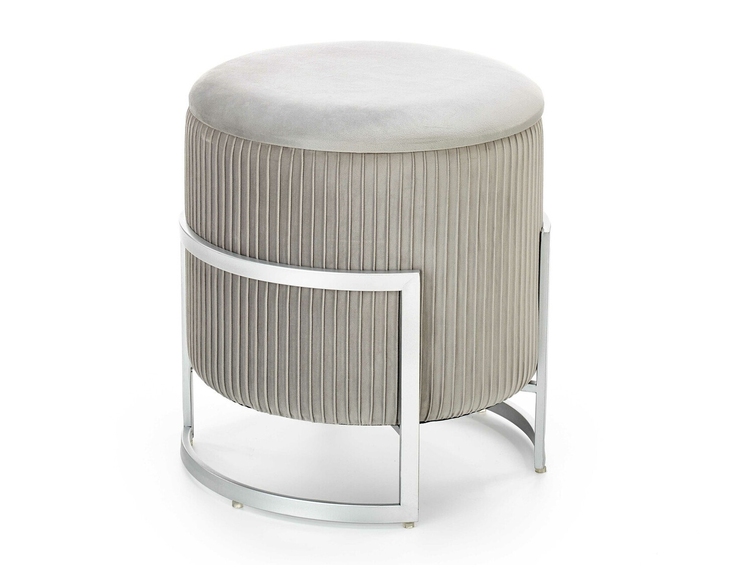 Ottoman Houston 1256 (Light grey)