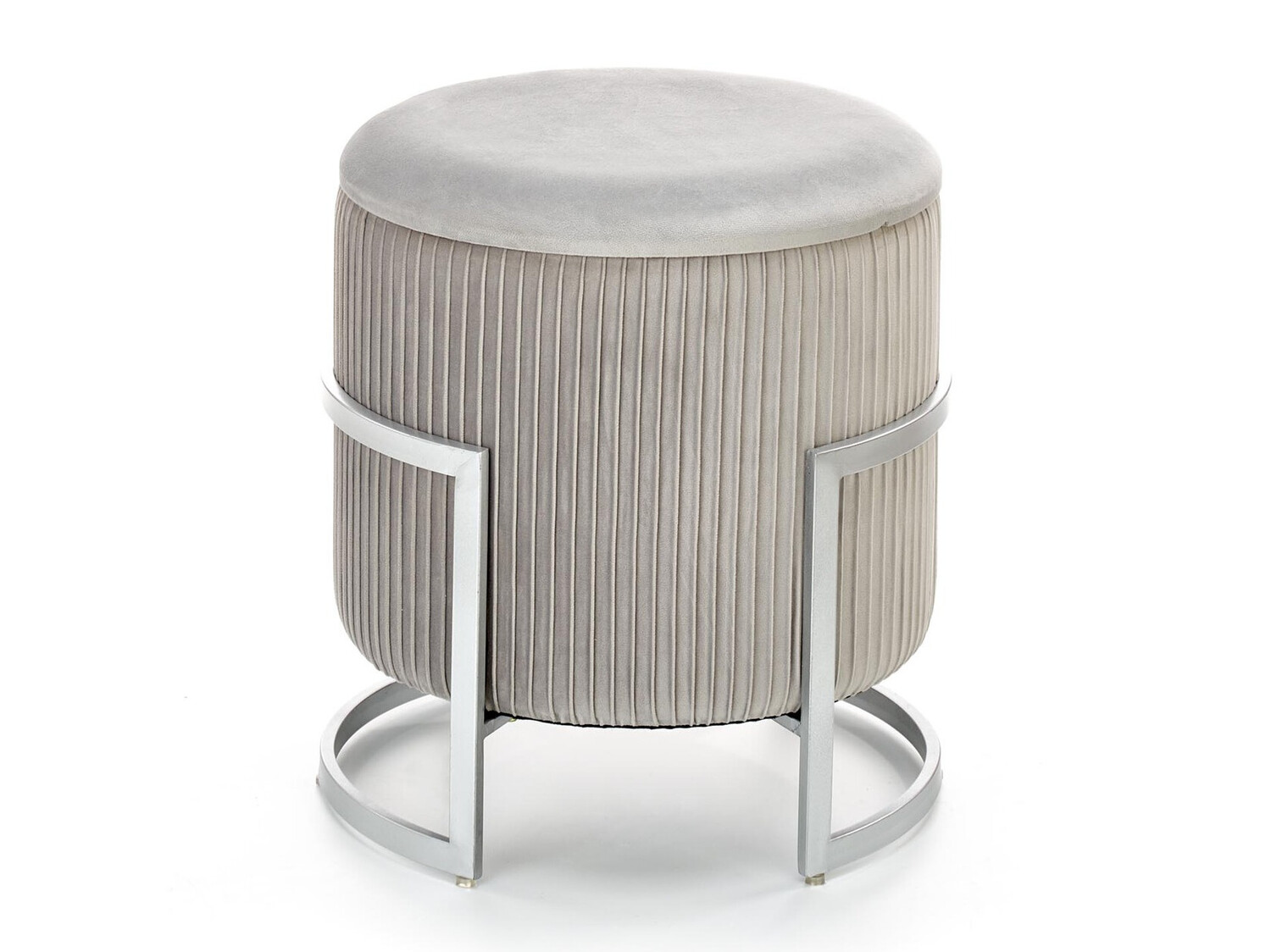 Ottoman Houston 1256 (Light grey)