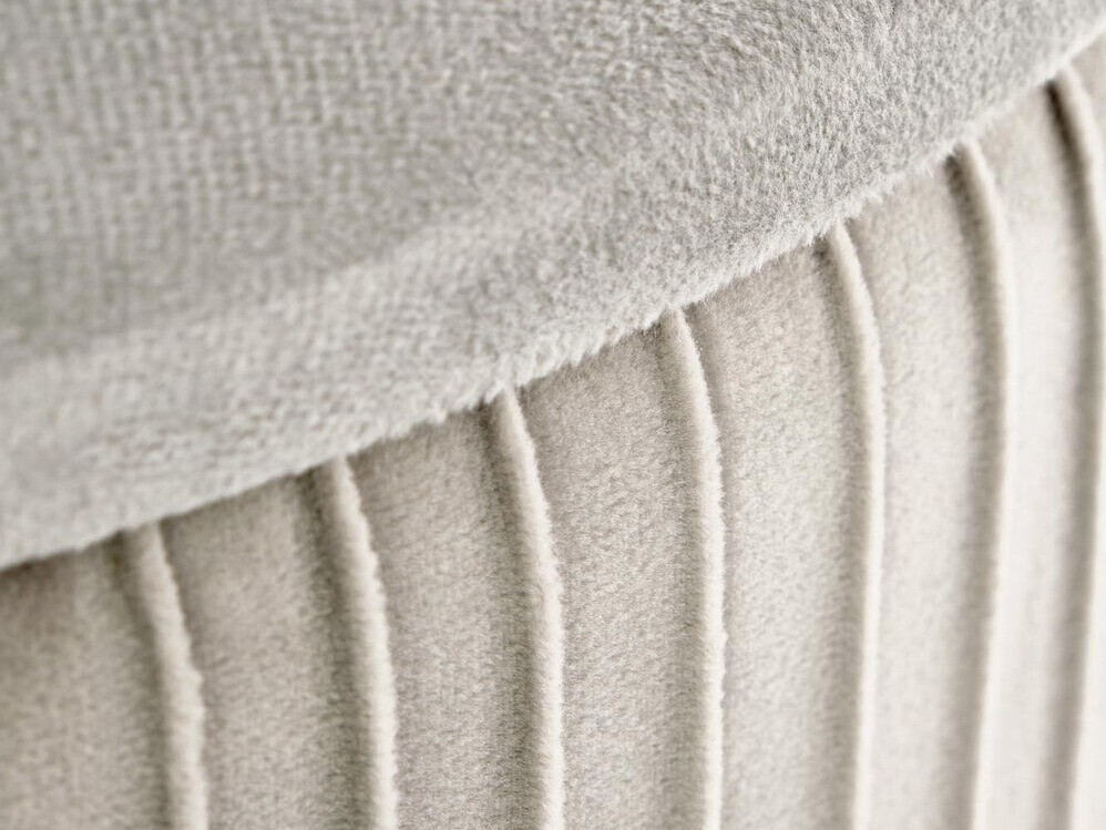 Ottoman Houston 1256 (Light grey)