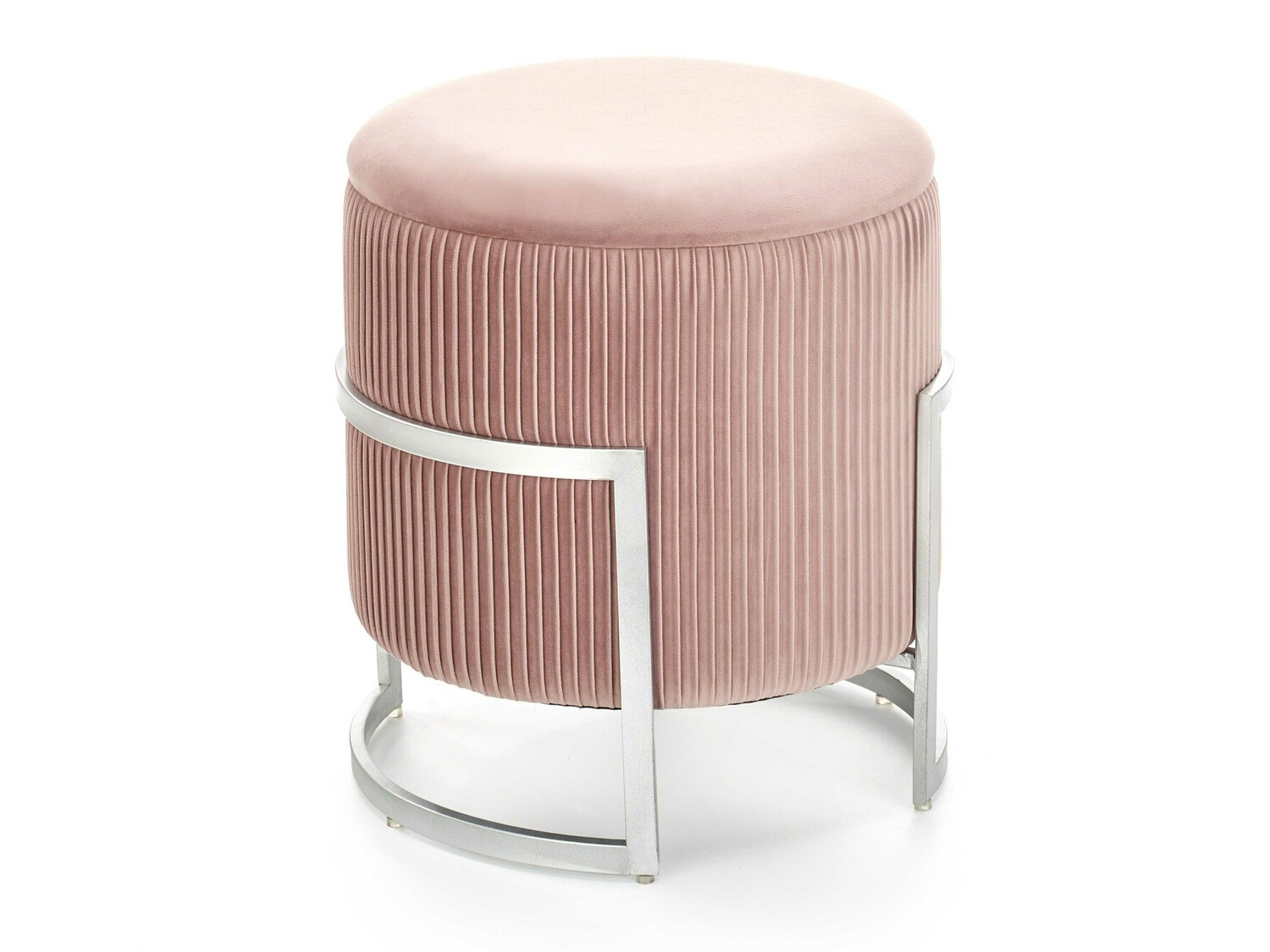 Ottoman Houston 1256 (Light pink)