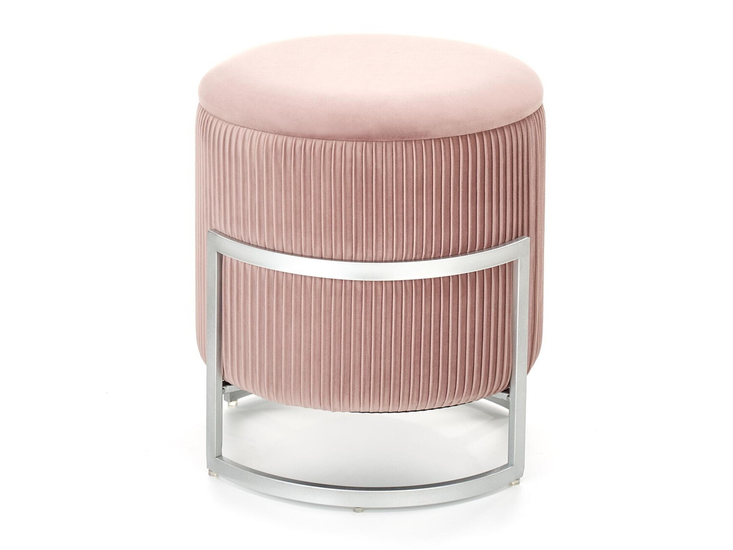 Ottoman Houston 1256 (Light pink)