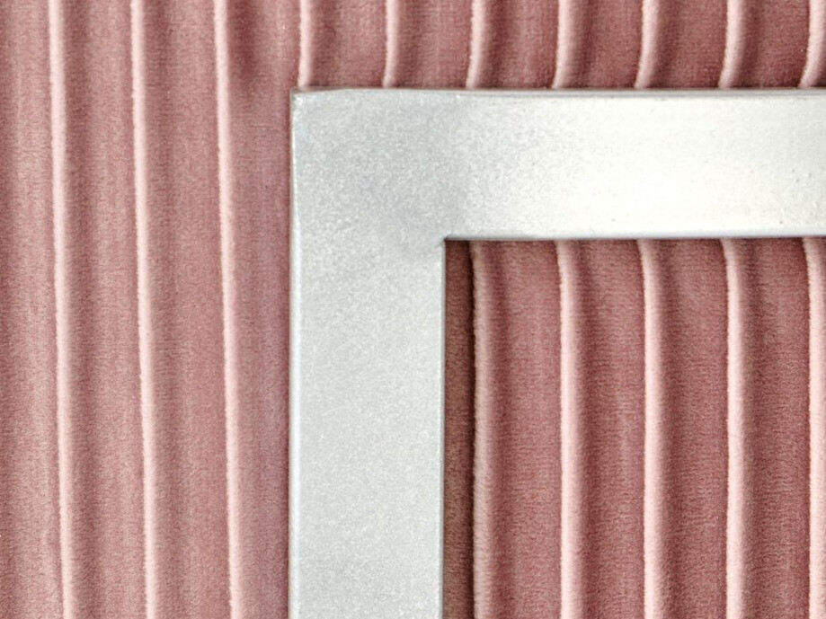 Ottoman Houston 1256 (Light pink)