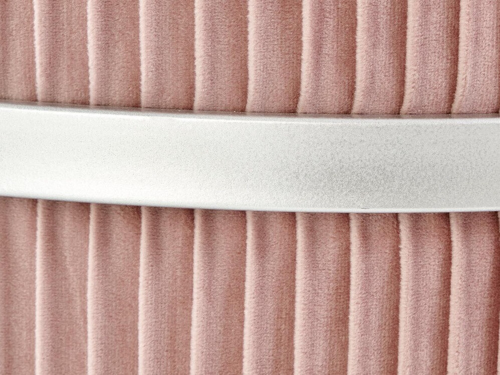 Ottoman Houston 1256 (Light pink)