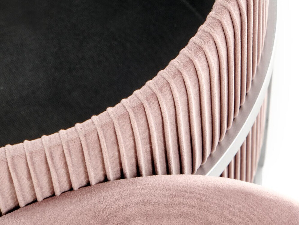 Ottoman Houston 1256 (Light pink)