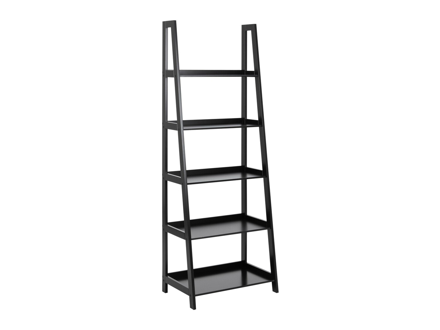 Bookcase Norsica 117 (Black)