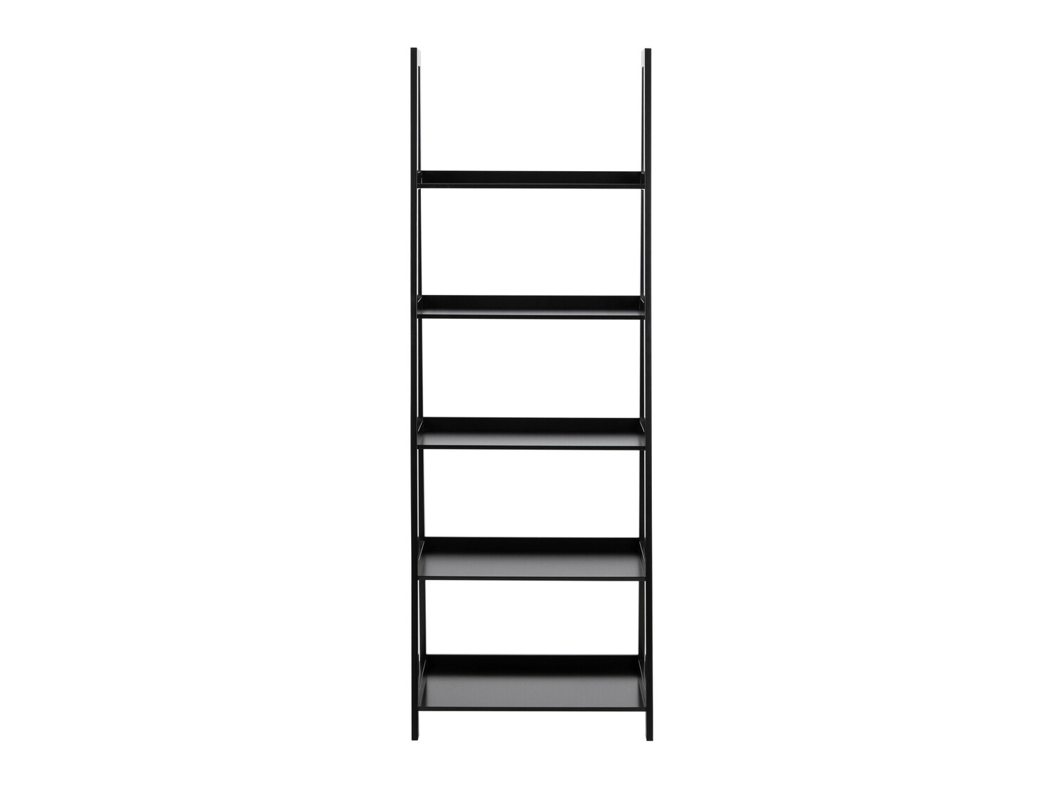 Bookcase Norsica 117 (Black)