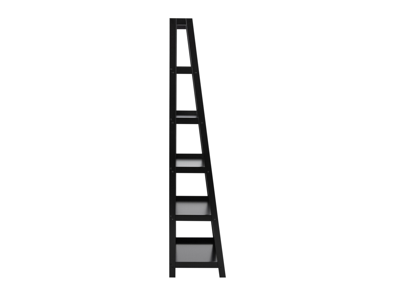 Bookcase Norsica 117 (Black)