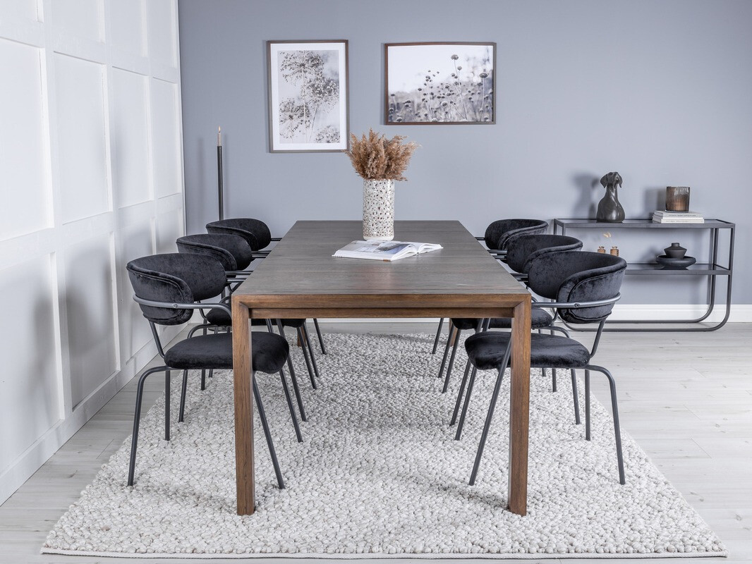 Dining set Dallas 2055