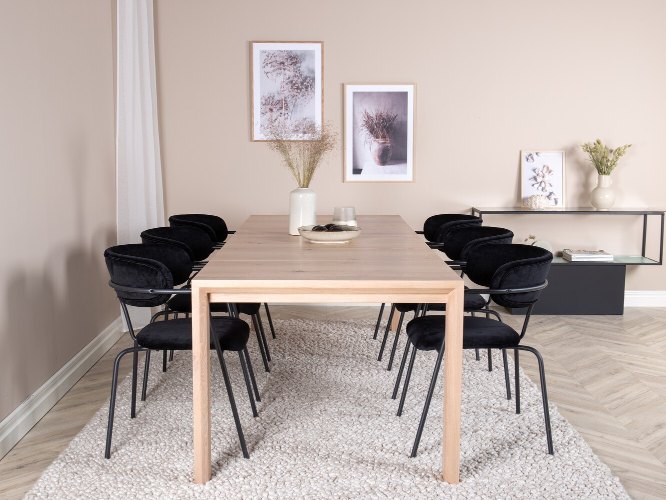 Dining set Dallas 2055