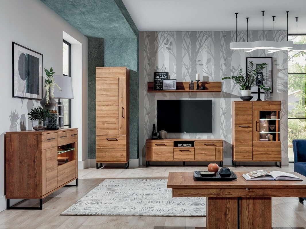 Bookcase Nucala 106