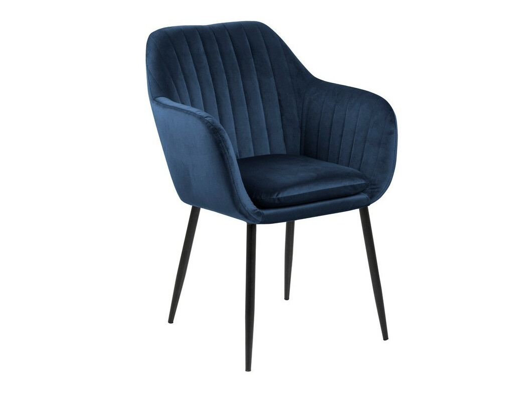Chair Norsica 253 (Dark blue)