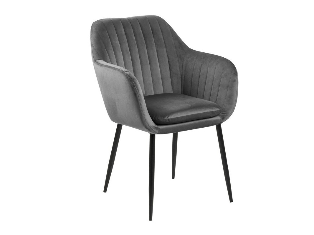 Chair Norsica 253 (Dark grey)