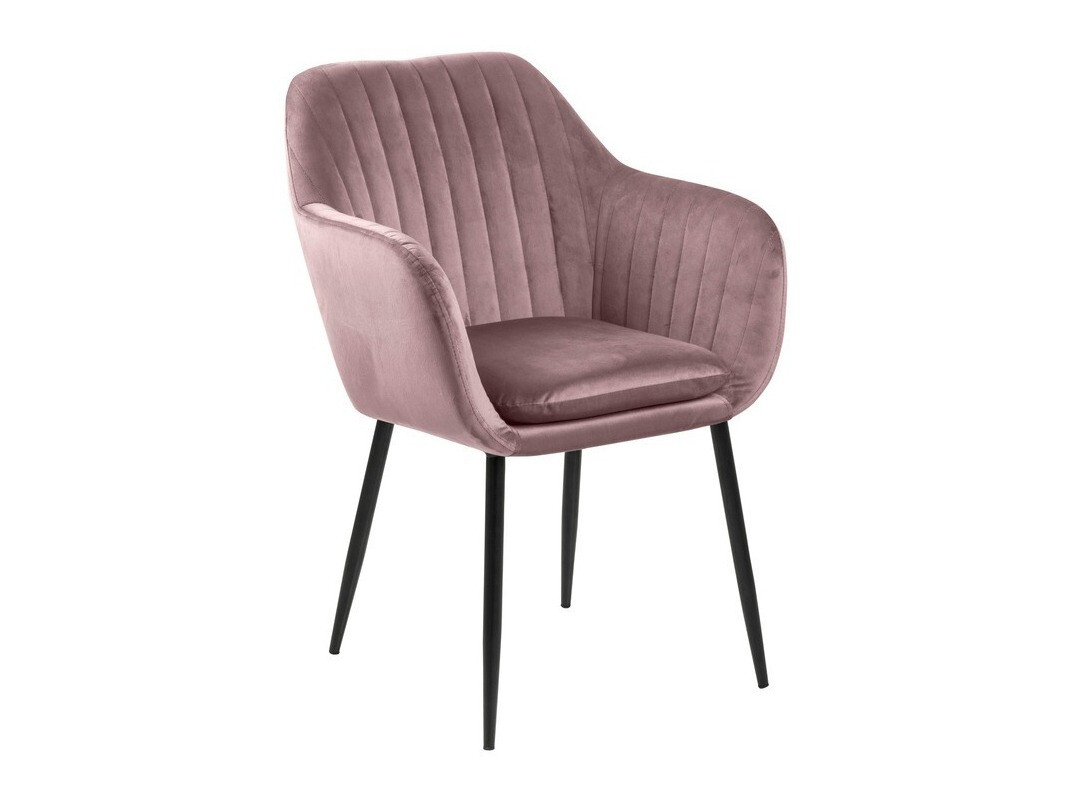 Chair Norsica 253 (Dusty pink)